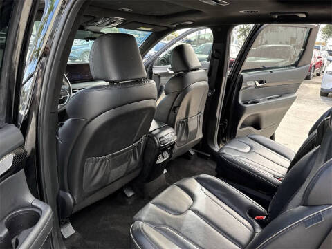 2023 Hyundai Palisade Calligraphy