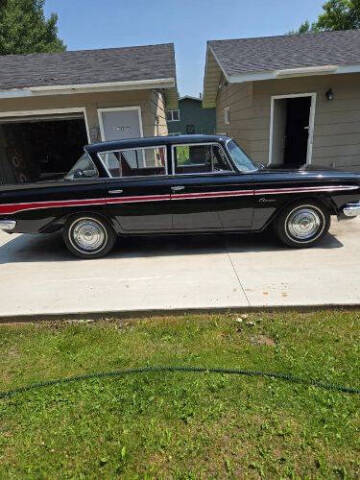 1961 AMC Rambler