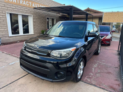 2018 Kia Soul