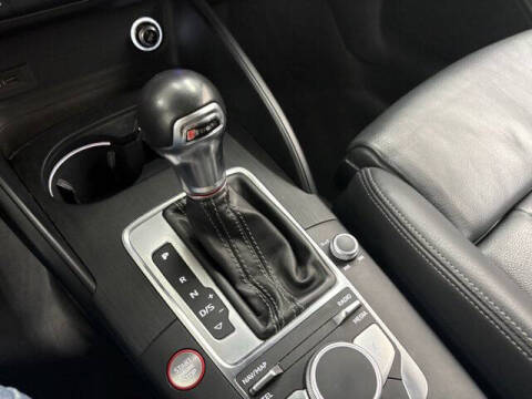 2019 Audi S3 2.0T quattro Premium Plus