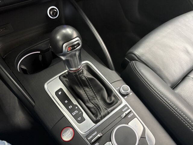 2019 Audi S3 2.0T quattro Premium Plus