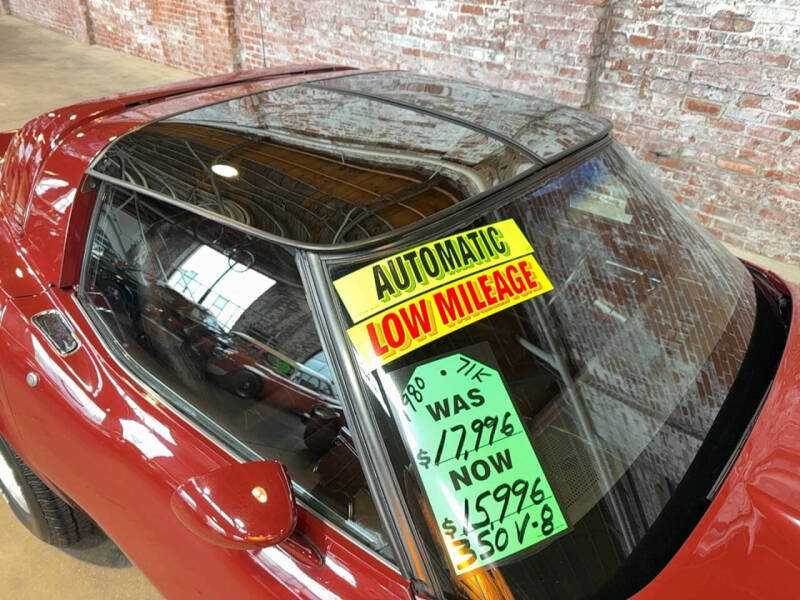 1980 Chevrolet Corvette