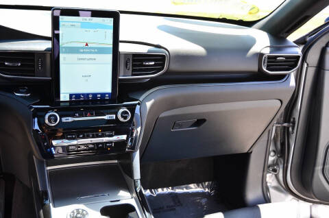 2024 Ford Explorer ST