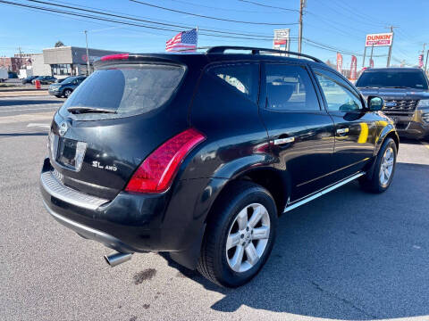 2006 Nissan Murano SL