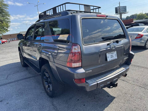 2005 Toyota 4Runner SR5