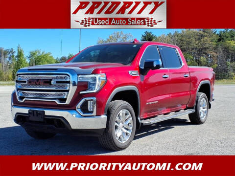 2021 GMC Sierra 1500
