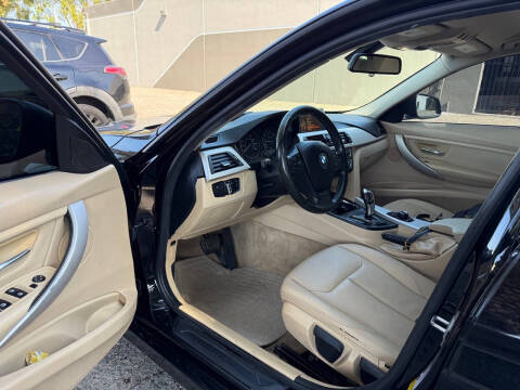 2016 BMW 3 Series 320i