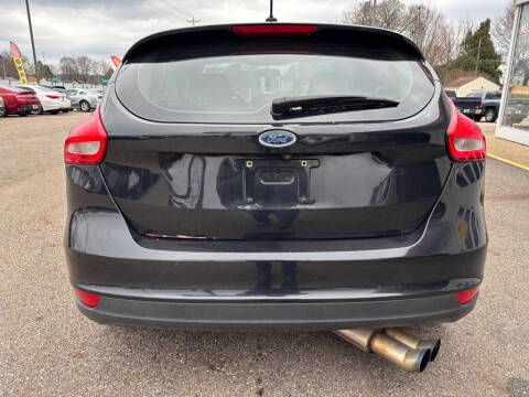 2015 Ford Focus SE