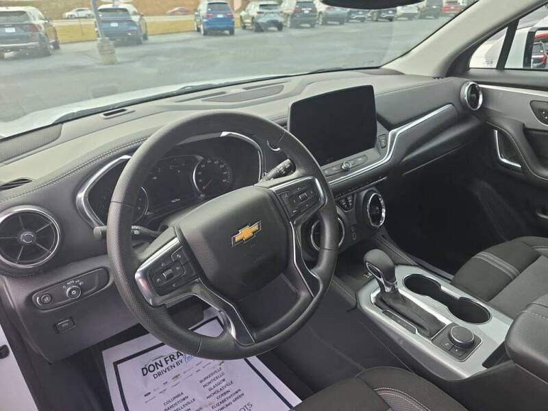 2024 Chevrolet Blazer LT
