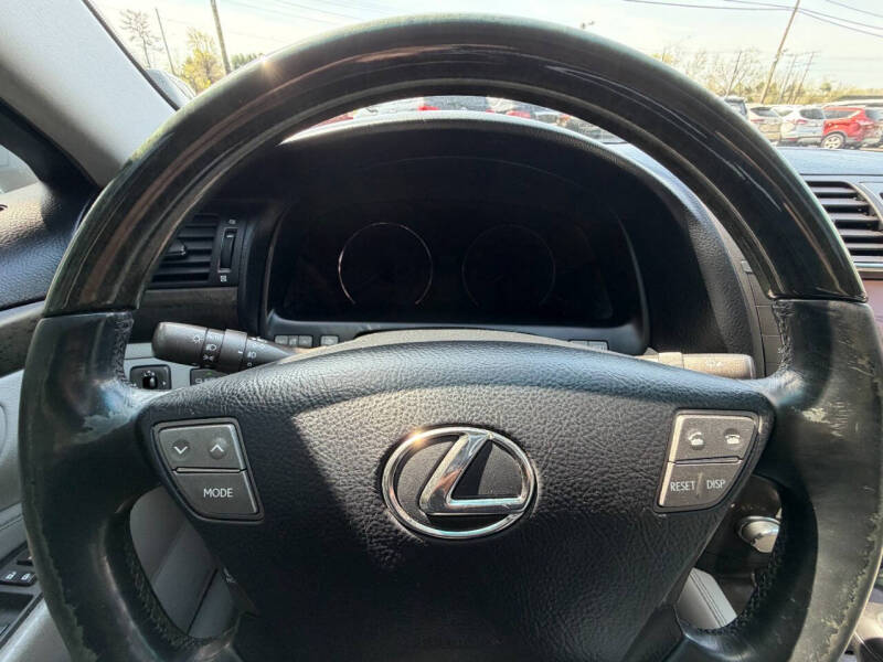 2011 Lexus LS 460