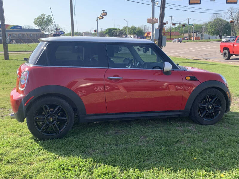 2012 MINI Cooper Hardtop