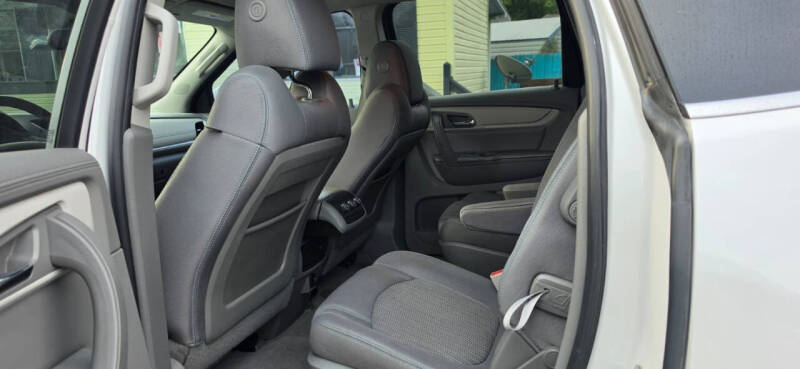 2016 Chevrolet Traverse LT
