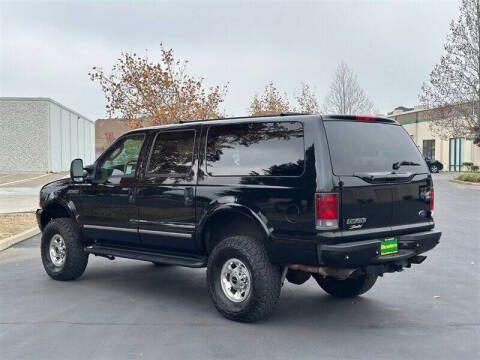 2003 Ford Excursion Limited