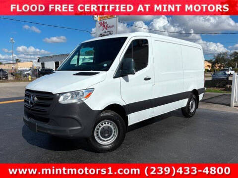 2019 Mercedes-Benz Sprinter