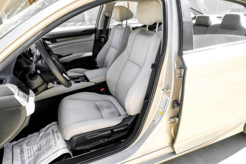 2019 Honda Accord LX