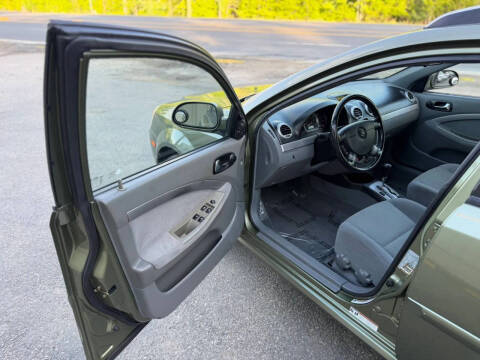 2006 Suzuki Forenza Premium