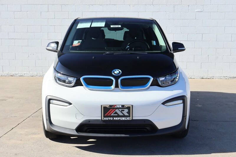 2018 BMW i3