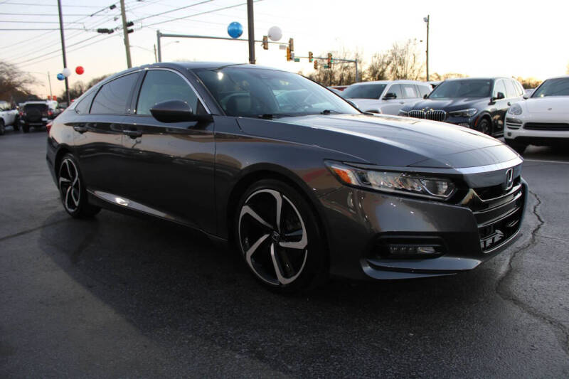 2019 Honda Accord Sport