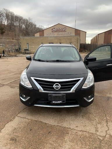 Nissan Versa Sedan's photo