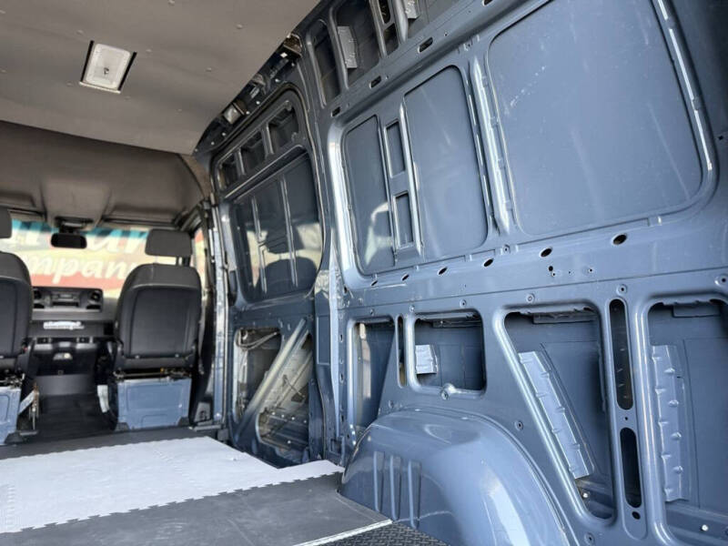 2019 Mercedes-Benz Sprinter