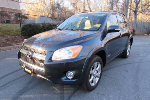 2010 Toyota RAV4 for sale at AUTO FOCUS in Greensboro NC