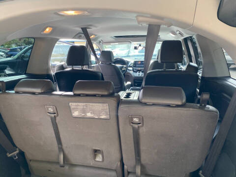 2019 Honda Odyssey EX-L