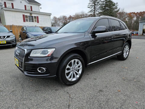 2014 Audi Q5 2.0T quattro Premium