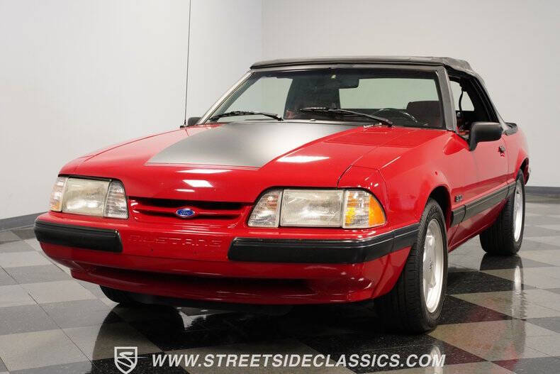 1991 Ford Mustang LX 5.0