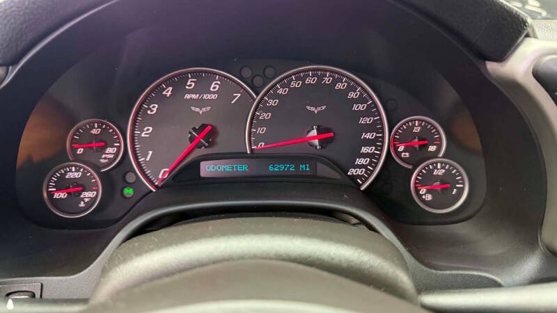2005 Chevrolet Corvette