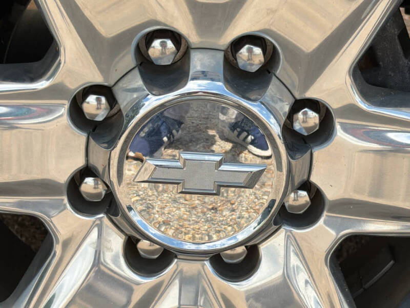2020 Chevrolet Silverado 2500HD