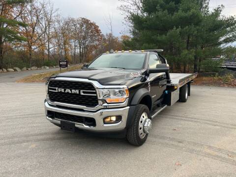 2022 RAM 5500 for sale at Nala Equipment Corp in Upton MA