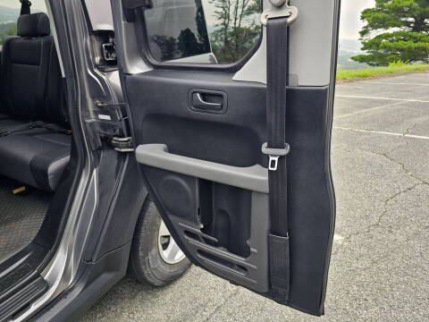 2005 Honda Element EX