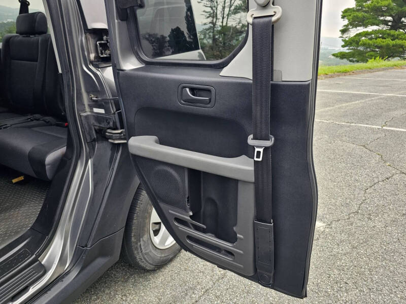 2005 Honda Element EX