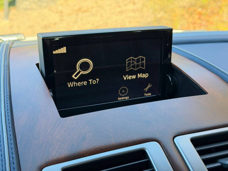 2015 Aston Martin DB9