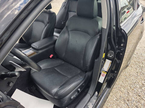 2012 Lexus IS 250