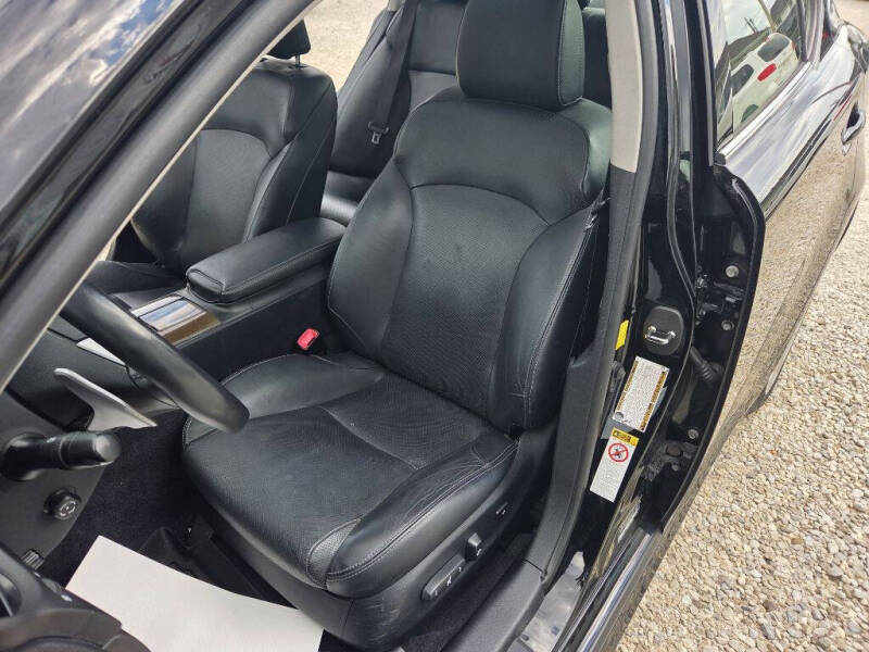2012 Lexus IS 250