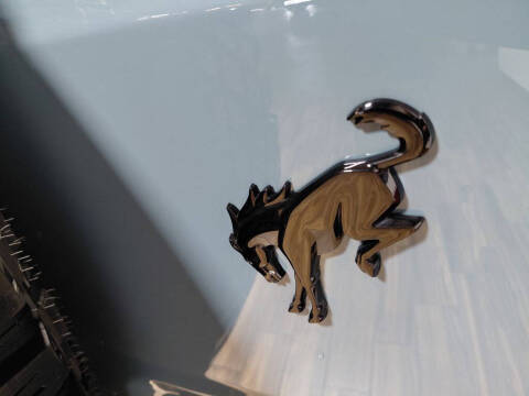 2023 Ford Bronco Wildtrak Advanced
