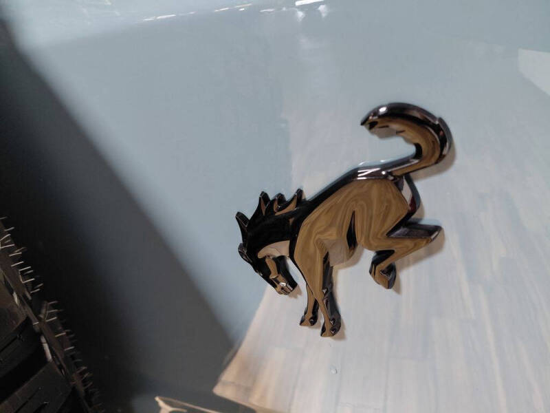 2023 Ford Bronco Wildtrak Advanced
