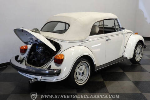 1979 Volkswagen Beetle