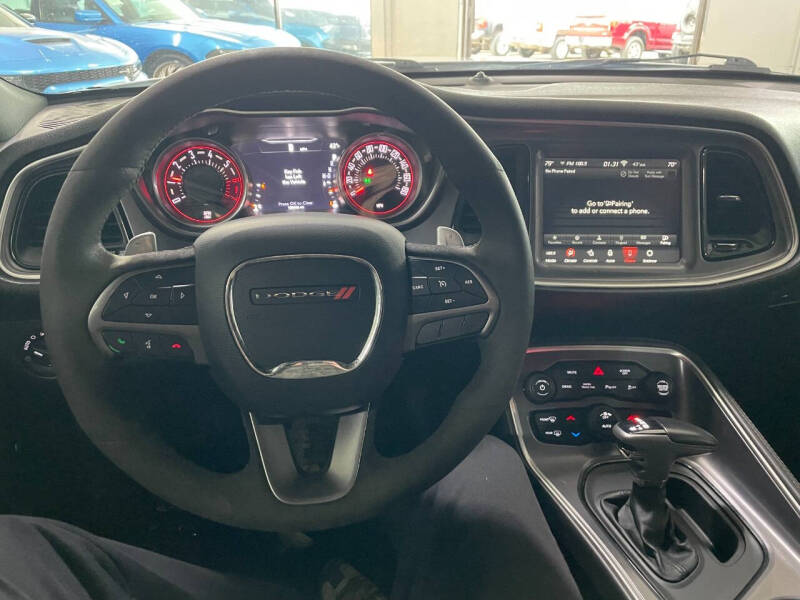 2019 Dodge Challenger R/T Scat Pack