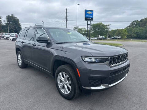 2023 Jeep Grand Cherokee L Laredo