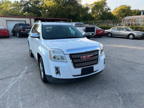 2014 GMC Terrain SLT-2