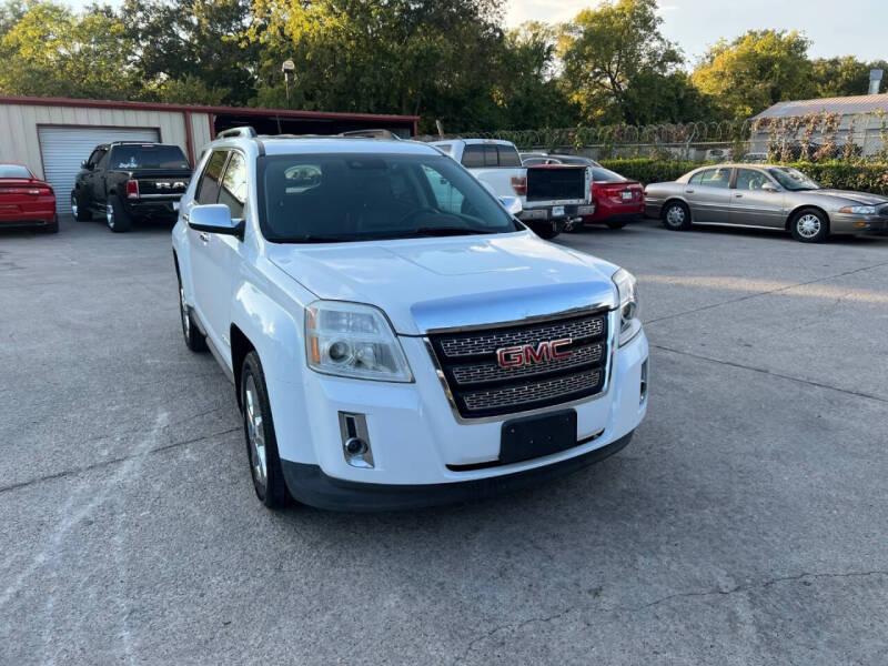 2014 GMC Terrain SLT-2