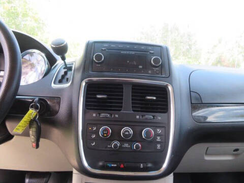 2014 Dodge Grand Caravan SE