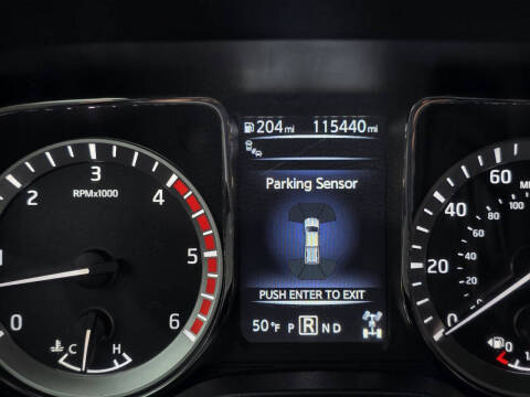 2018 Nissan Titan XD SL