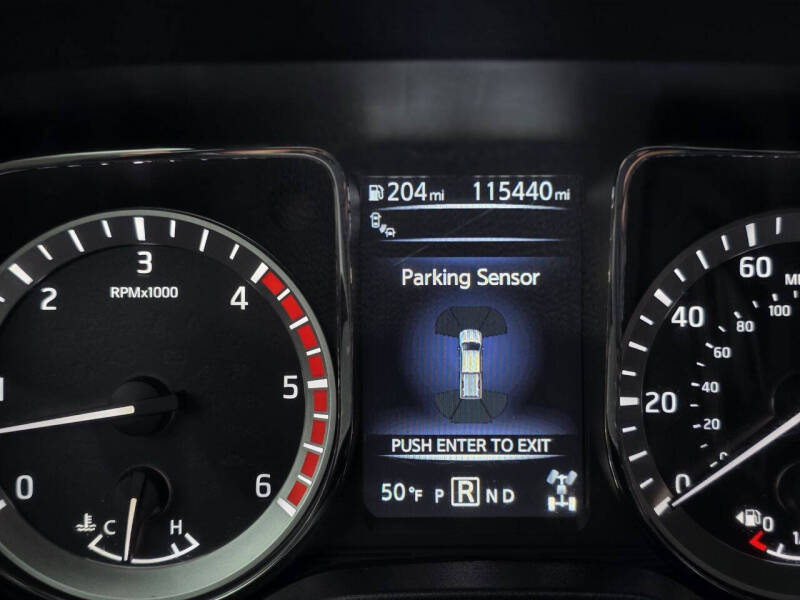 2018 Nissan Titan XD SL