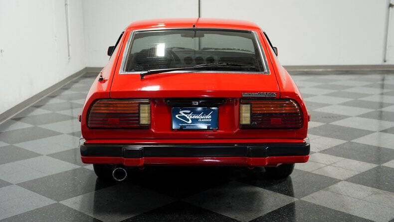 1982 Datsun 280ZX GL