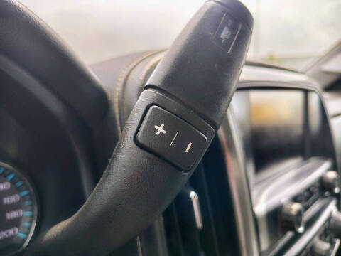 2017 Chevrolet Silverado 2500HD