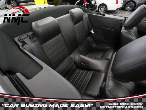 2005 Ford Mustang GT Premium