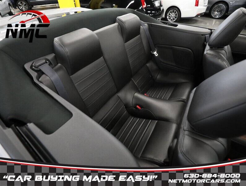 2005 Ford Mustang GT Premium